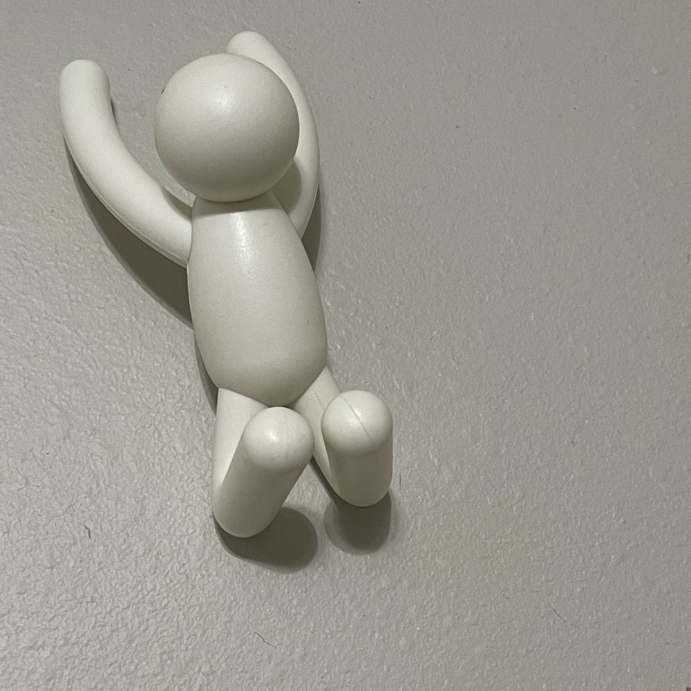 Wall hooks container store - Picture 4 of 4